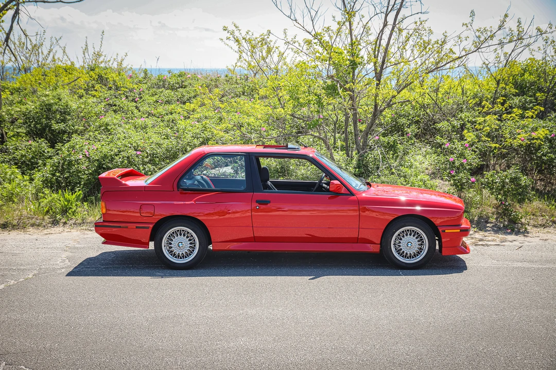 1988 BMW E30 M3 - Image 28 of 31