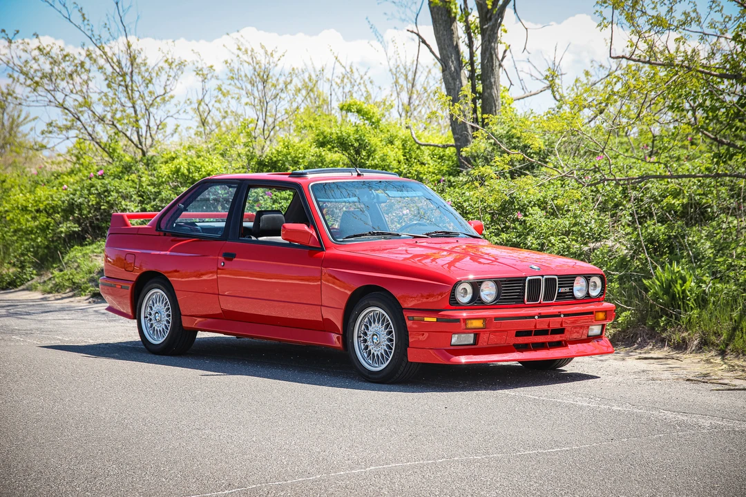 1988 BMW E30 M3 - Image 3 of 31
