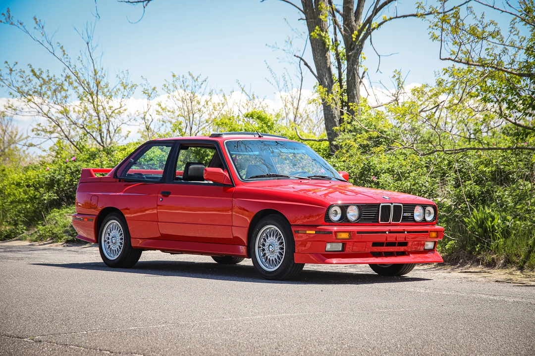 1988 BMW E30 M3 - Image 4 of 31