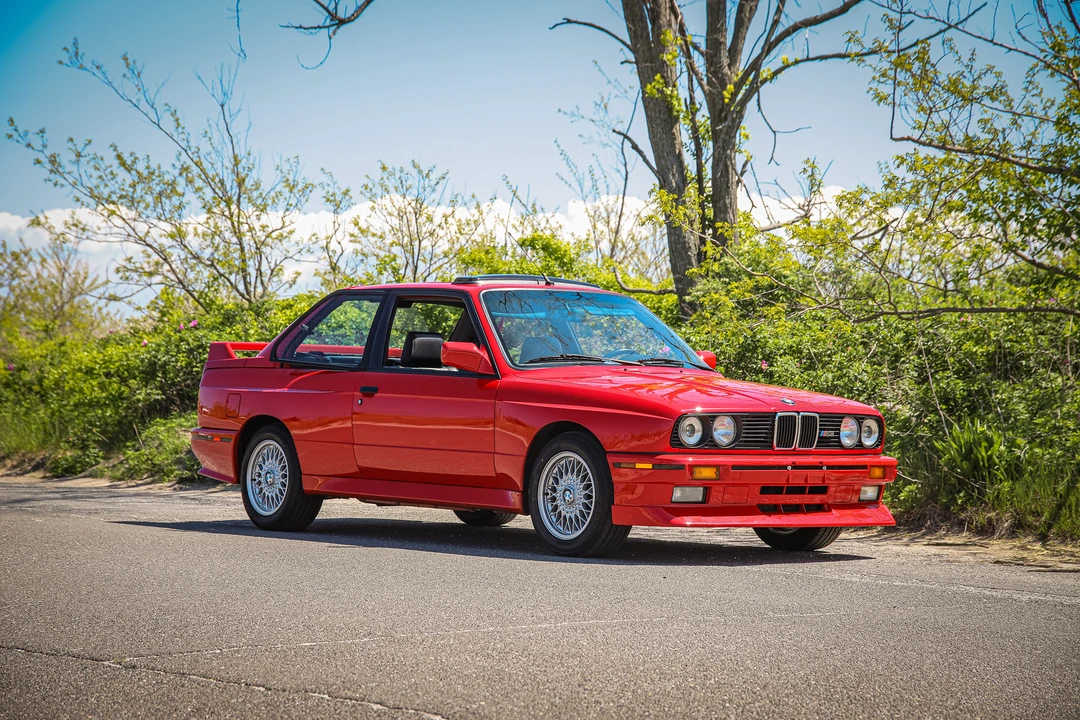 1988 BMW E30 M3 - Image 2 of 31