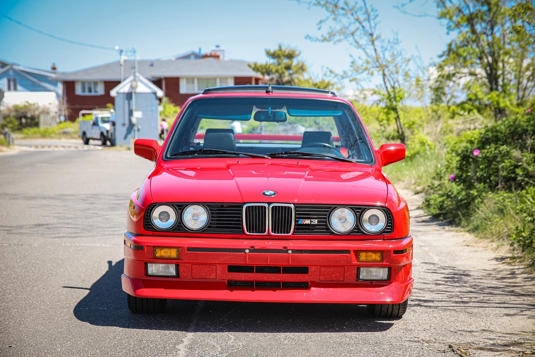 1988 BMW E30 M3 - Image 8 of 31