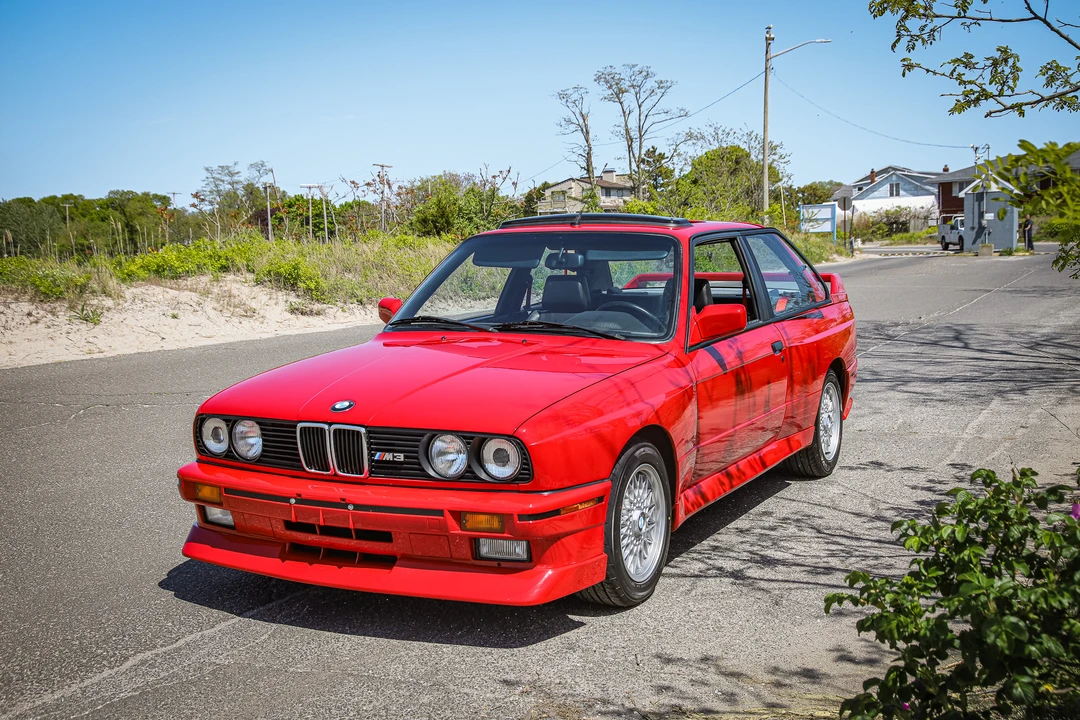 1988 BMW E30 M3 - Image 10 of 31