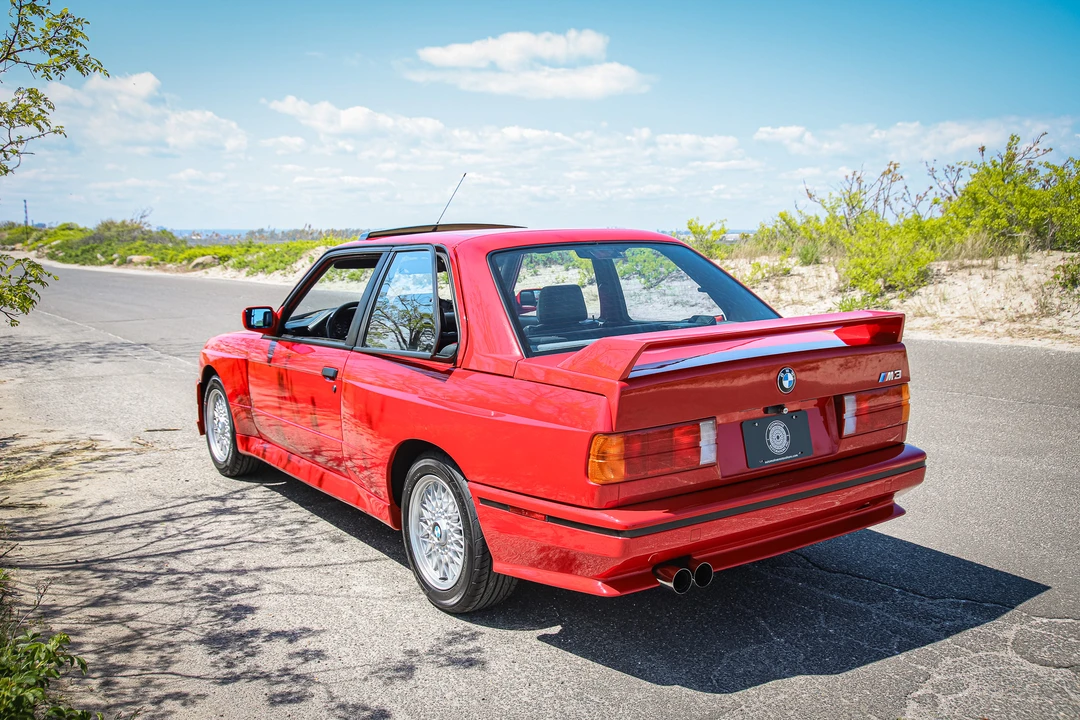 1988 BMW E30 M3 - Image 20 of 31