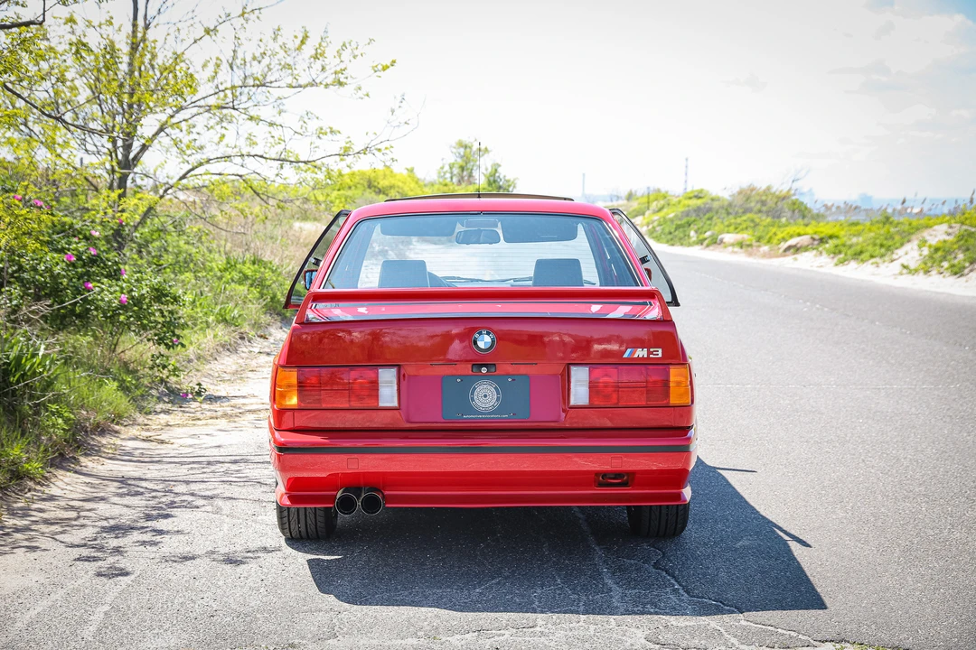 1988 BMW E30 M3 - Image 24 of 31
