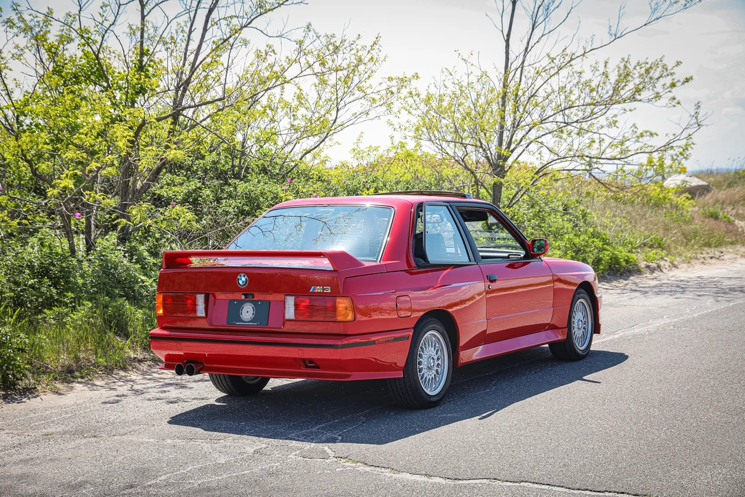 1988 BMW E30 M3 - Image 26 of 31