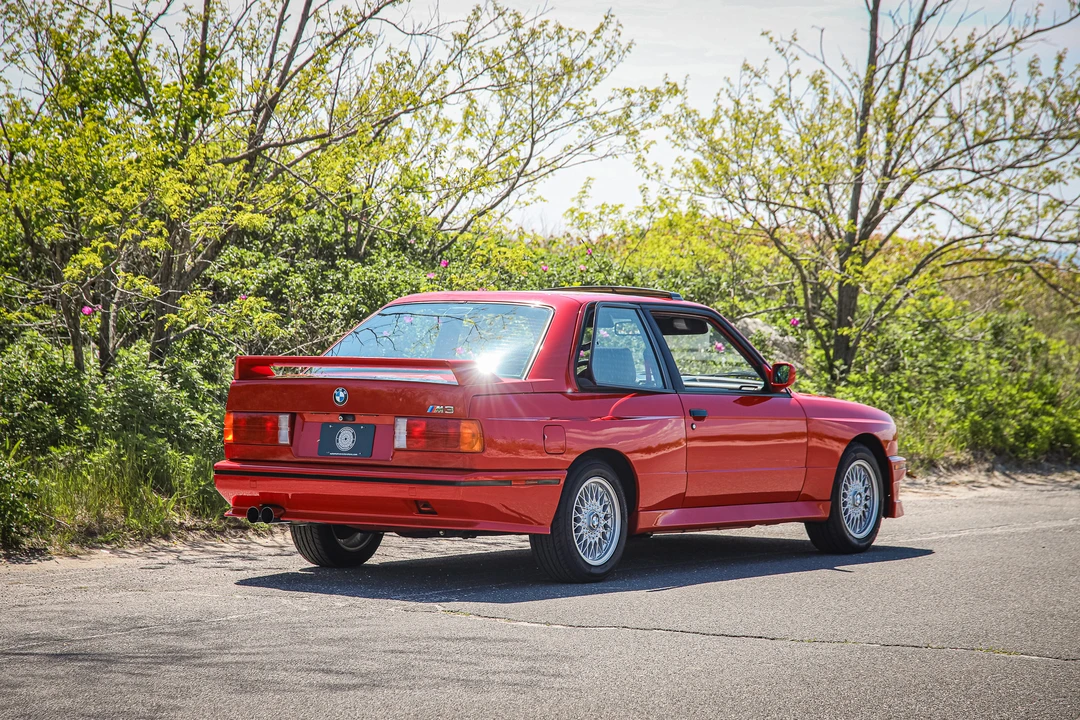 1988 BMW E30 M3 - Image 27 of 31