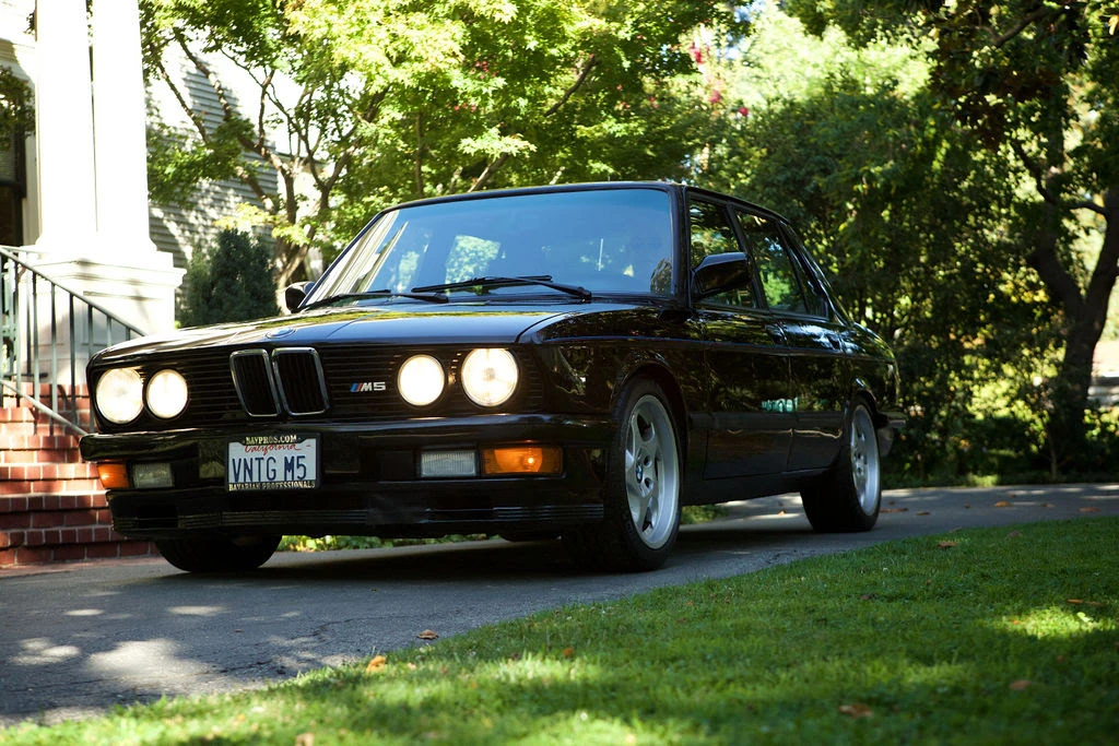 1988 BMW E28 M5 - Image 4 of 31