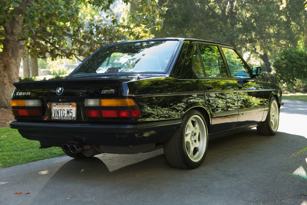 1988 BMW E28 M5 - Image 18 of 31