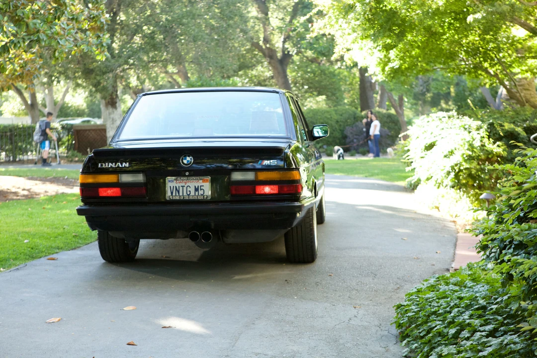 1988 BMW E28 M5 - Image 14 of 31