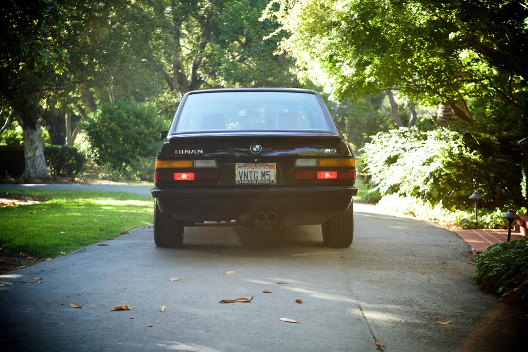 1988 BMW E28 M5 - Image 11 of 31