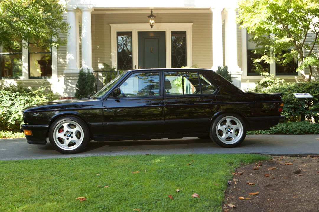 1988 BMW E28 M5 - Image 7 of 31