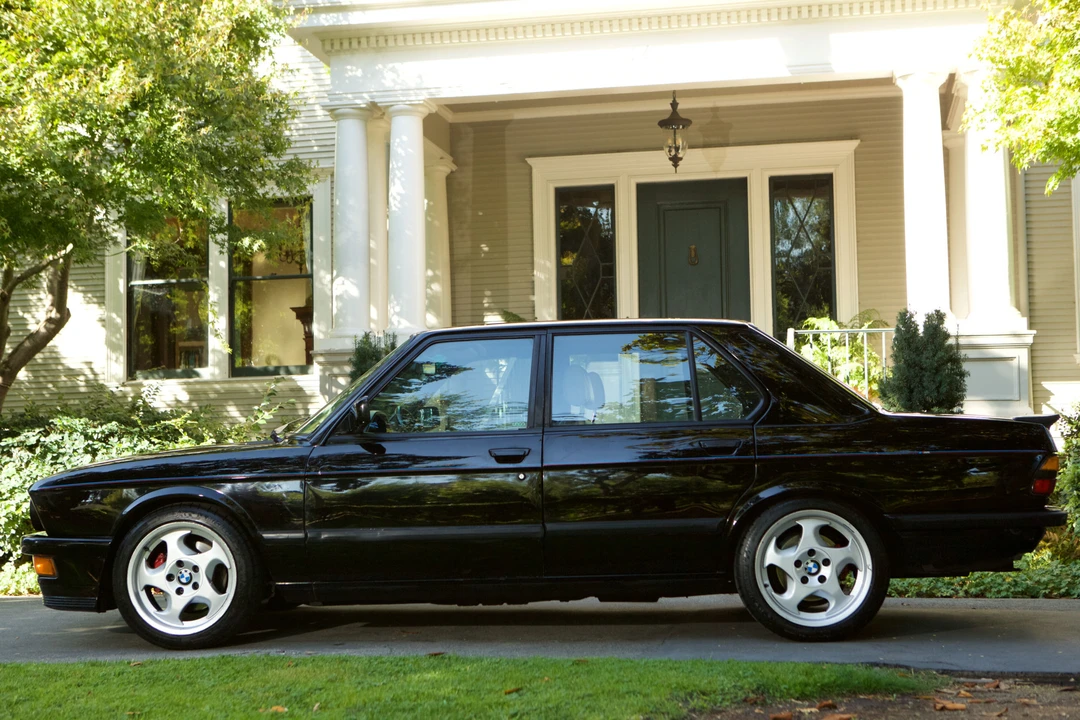 1988 BMW E28 M5 - Image 8 of 31