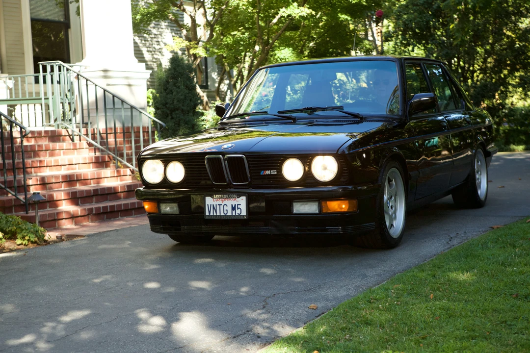 1988 BMW E28 M5 - Image 3 of 31