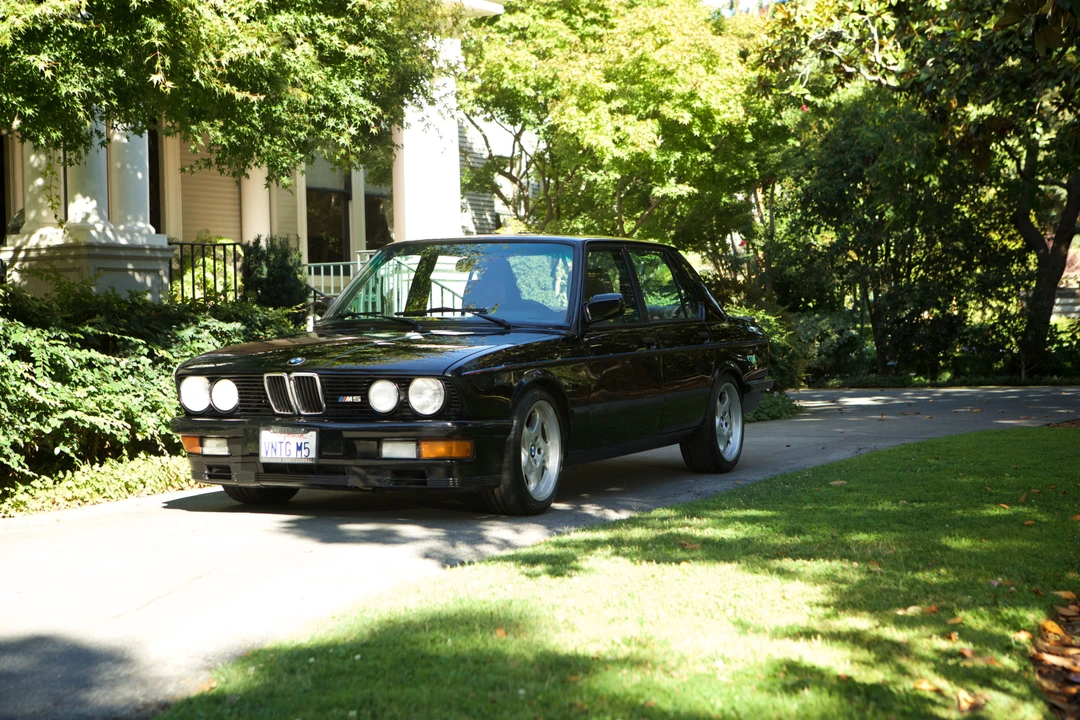 1988 BMW E28 M5 - Image 2 of 31