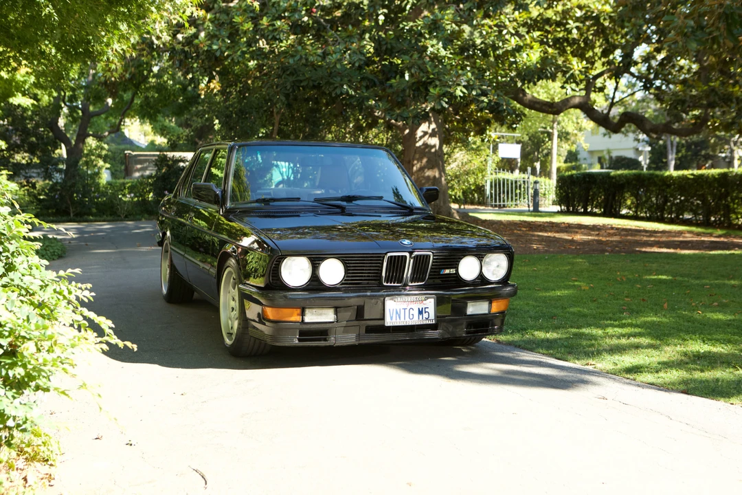 1988 BMW E28 M5 - Image 23 of 31
