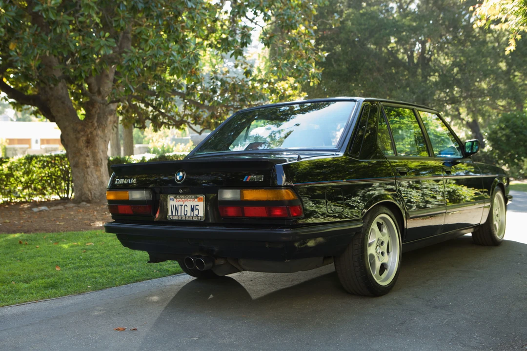 1988 BMW E28 M5 - Image 17 of 31