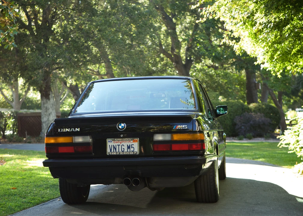 1988 BMW E28 M5 - Image 15 of 31
