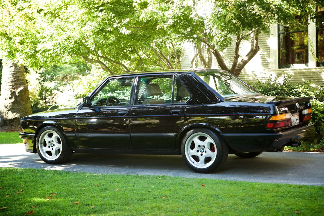1988 BMW E28 M5 - Image 9 of 31