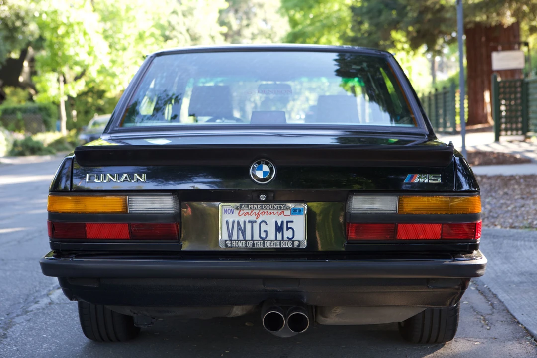 1988 BMW E28 M5 - Image 13 of 31