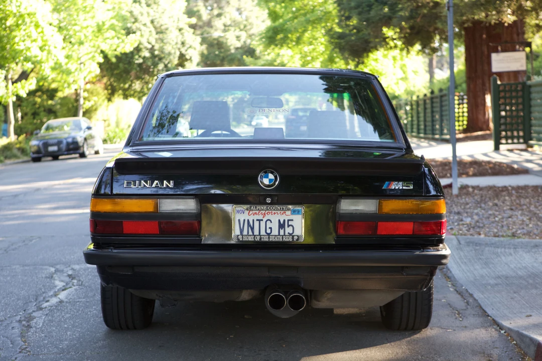 1988 BMW E28 M5 - Image 12 of 31