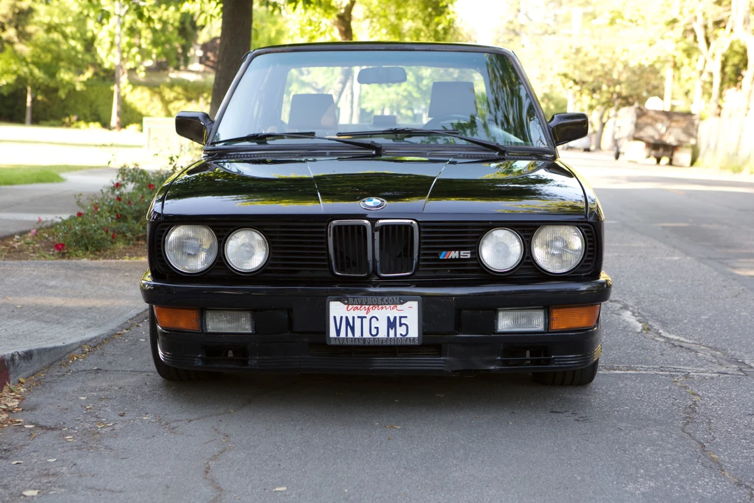 1988 BMW E28 M5 - Image 24 of 31