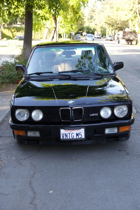 1988 BMW E28 M5 - Image 25 of 31