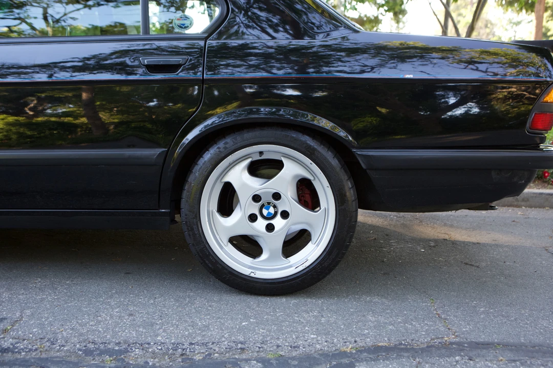 1988 BMW E28 M5 - Image 27 of 31