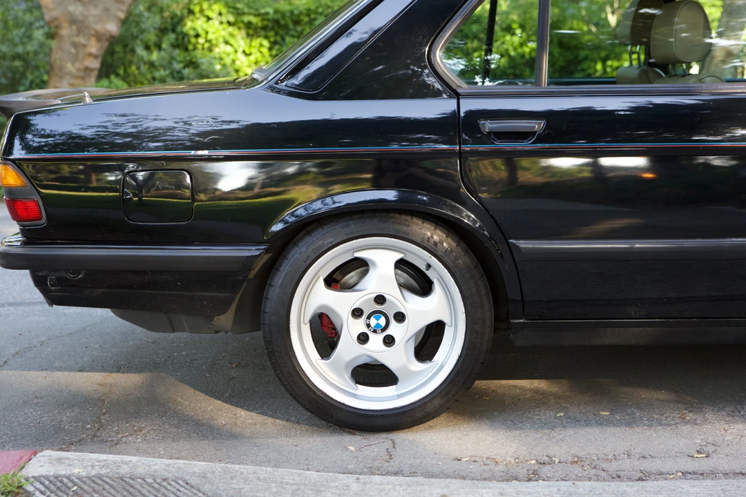 1988 BMW E28 M5 - Image 29 of 31