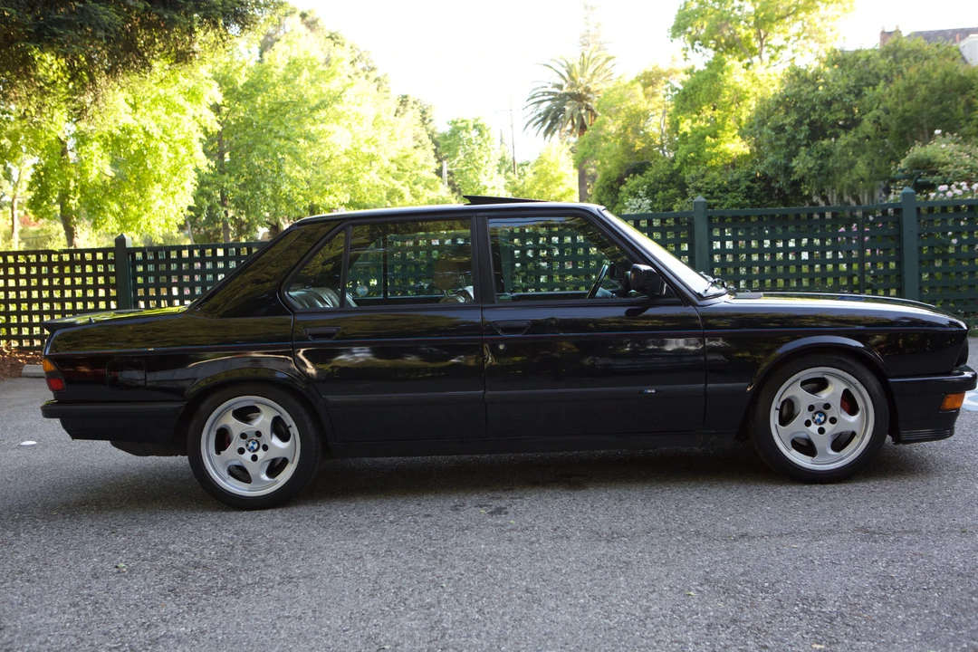 1988 BMW E28 M5 - Image 19 of 31