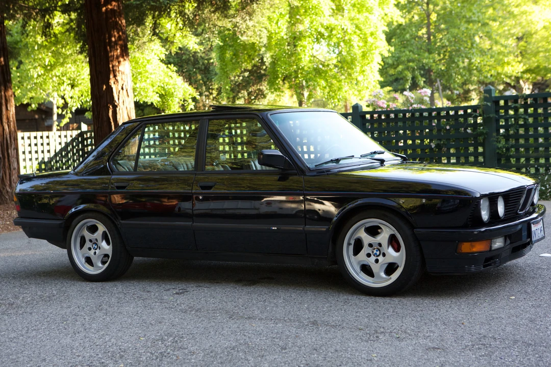 1988 BMW E28 M5 - Image 20 of 31
