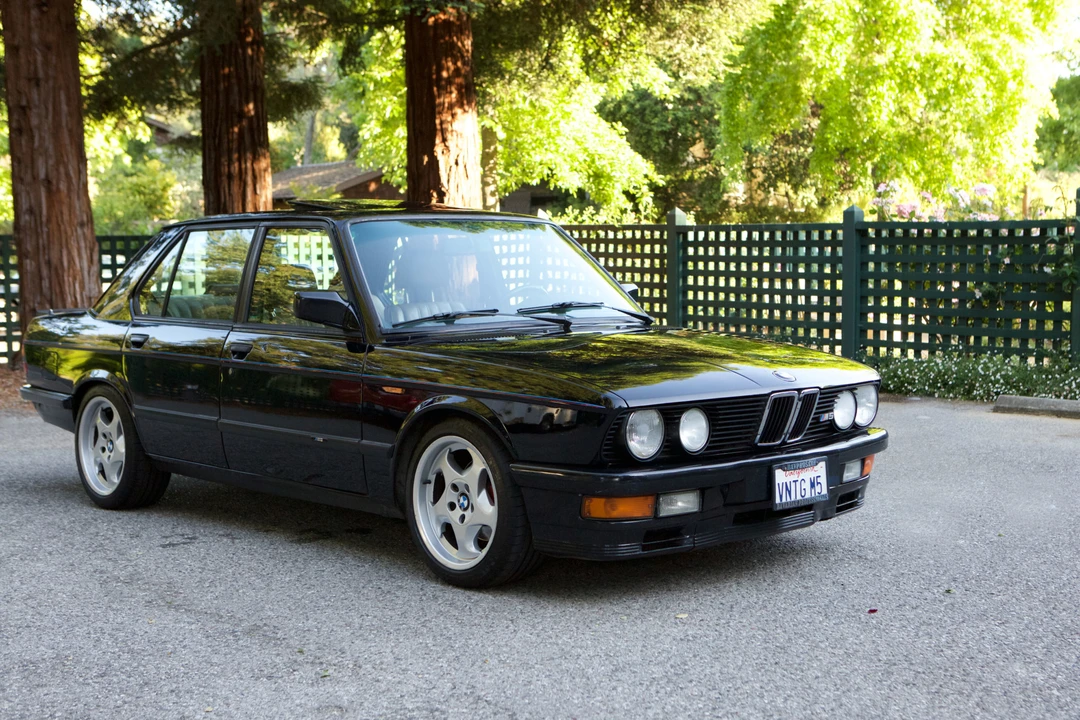 1988 BMW E28 M5 - Image 21 of 31