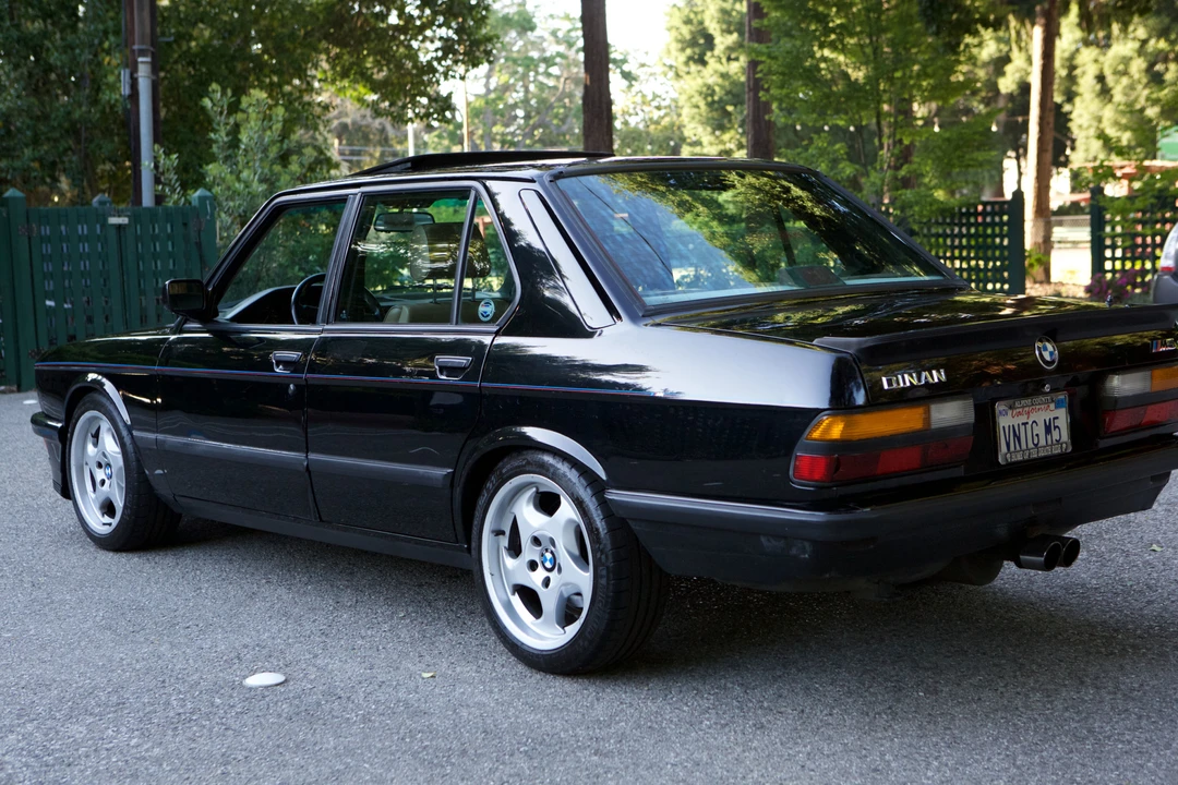 1988 BMW E28 M5 - Image 10 of 31