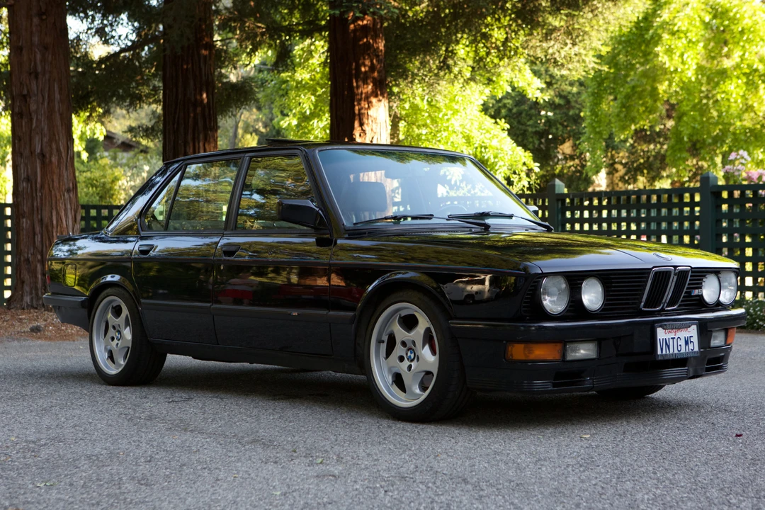1988 BMW E28 M5 - Image 22 of 31