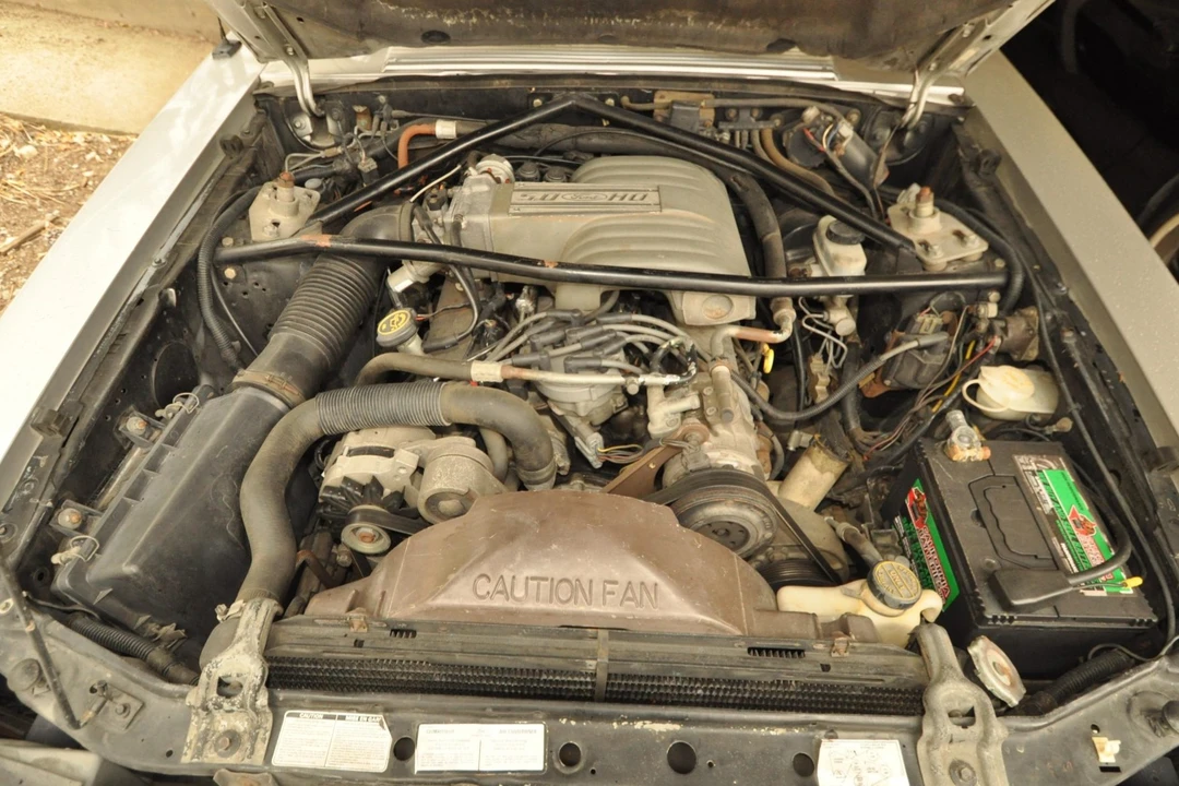 1988 Ford Mustang 3rd Gen - Image 7 of 8