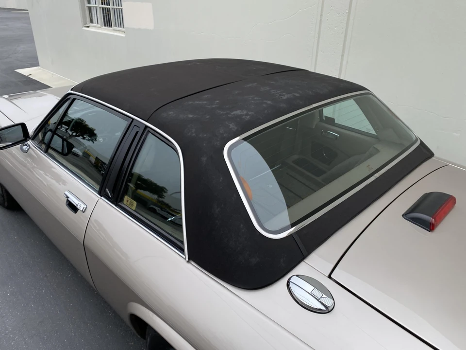 1988 Jaguar XJS Convertible - Image 28 of 31