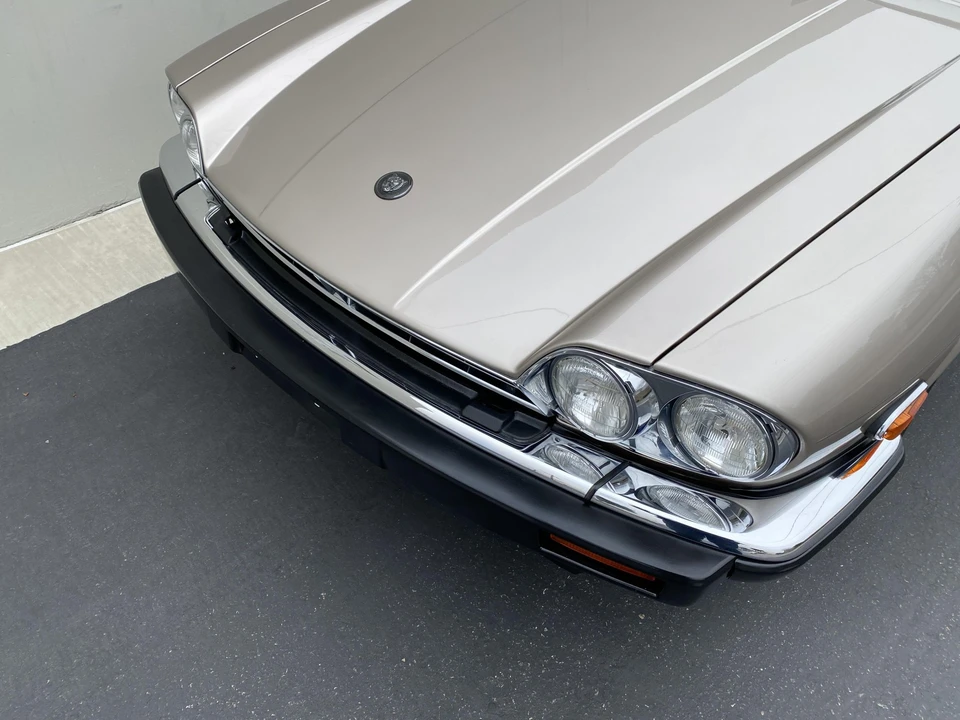 1988 Jaguar XJS Convertible - Image 21 of 31