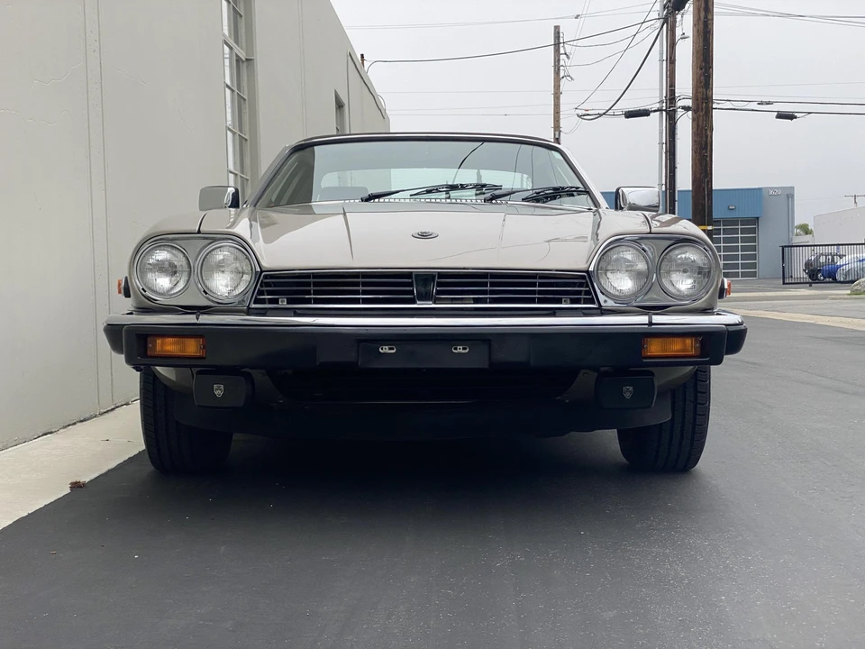 1988 Jaguar XJS Convertible - Image 3 of 31