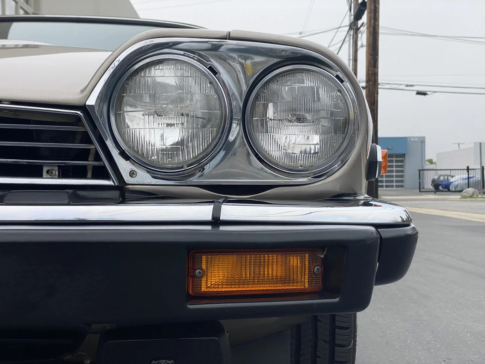1988 Jaguar XJS Convertible - Image 18 of 31