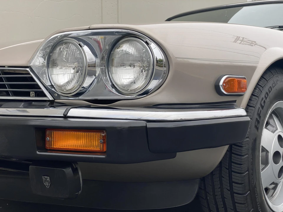 1988 Jaguar XJS Convertible - Image 19 of 31