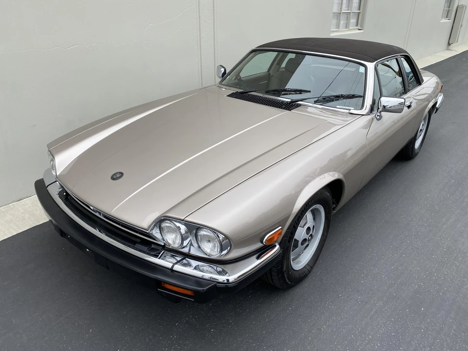 1988 Jaguar XJS Convertible - Image 5 of 31