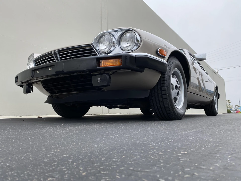 1988 Jaguar XJS Convertible - Image 4 of 31