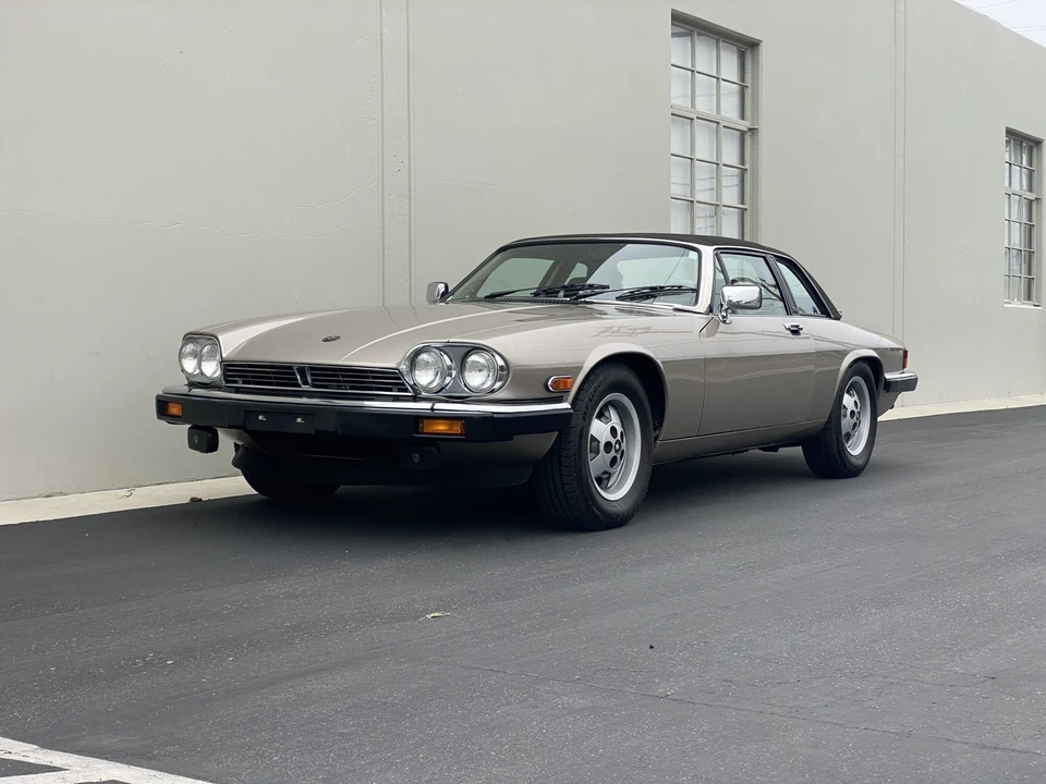 1988 Jaguar XJS Convertible - Image 6 of 31