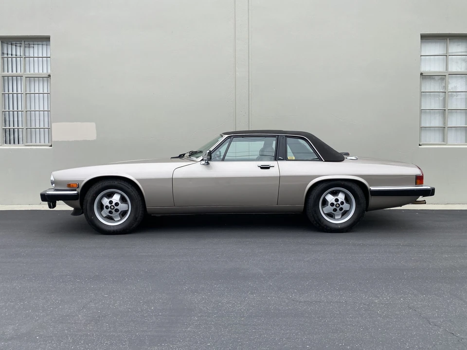 1988 Jaguar XJS Convertible - Image 8 of 31