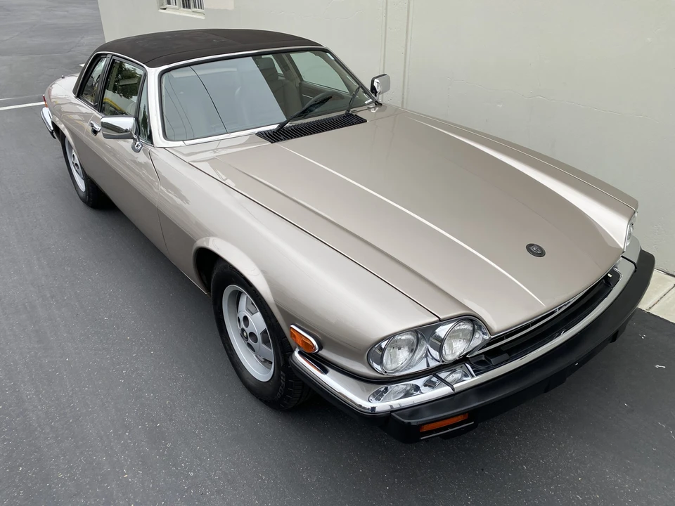 1988 Jaguar XJS Convertible - Image 15 of 31
