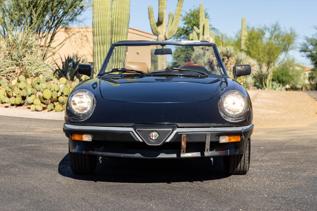 1989 Alfa Romeo Series 3 - Image 2 of 31
