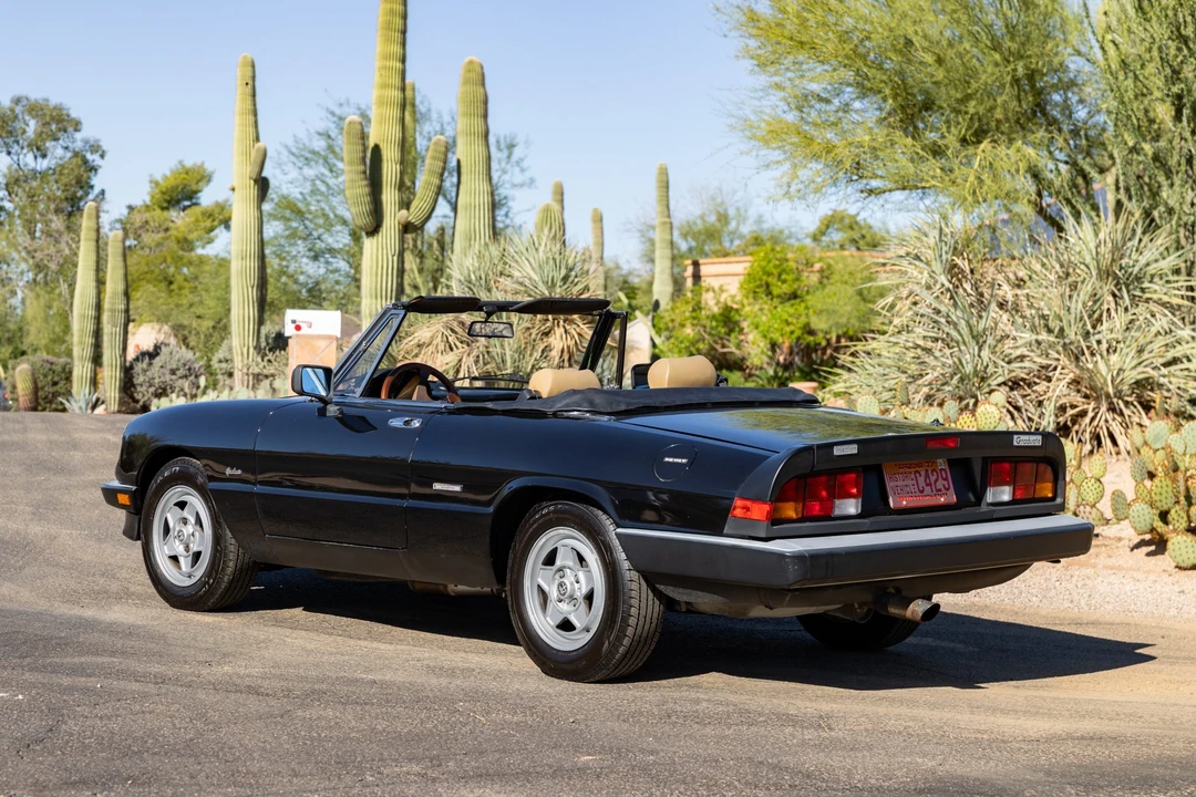 1989 Alfa Romeo Series 3 - Image 7 of 31