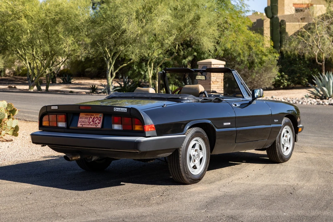 1989 Alfa Romeo Series 3 - Image 5 of 31