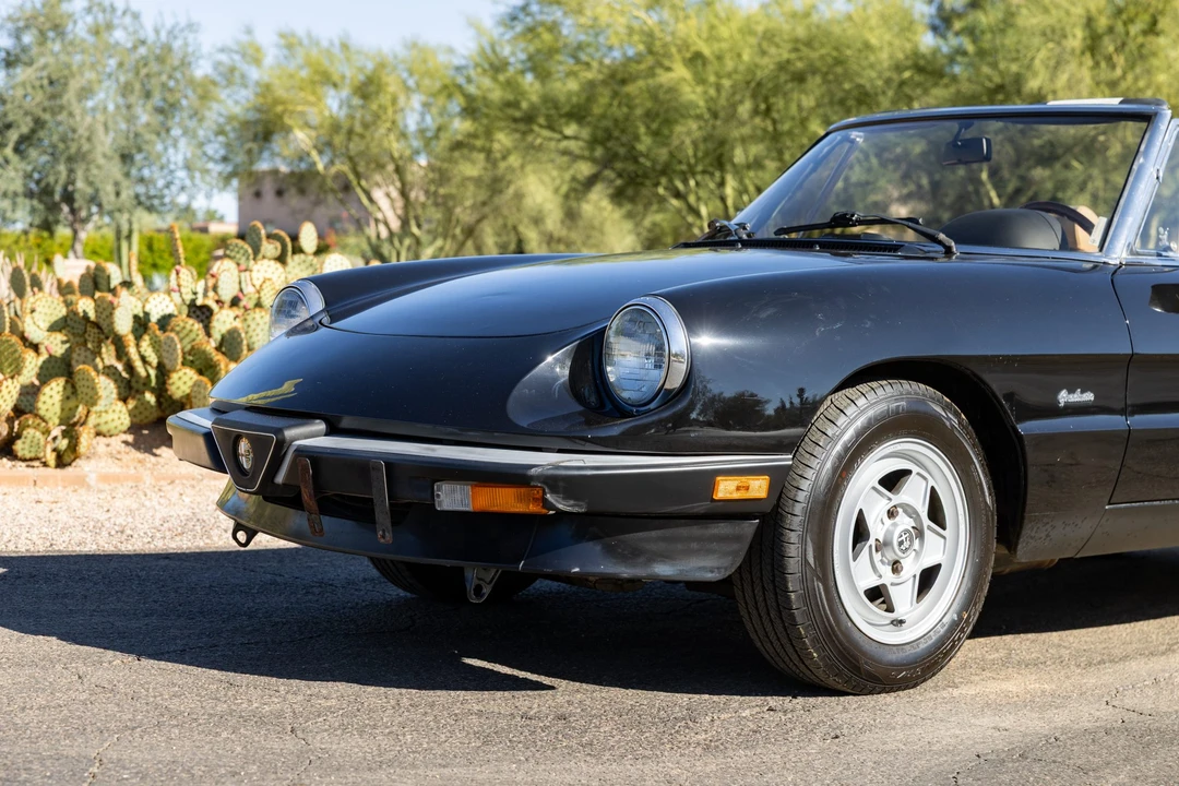 1989 Alfa Romeo Series 3 - Image 25 of 31