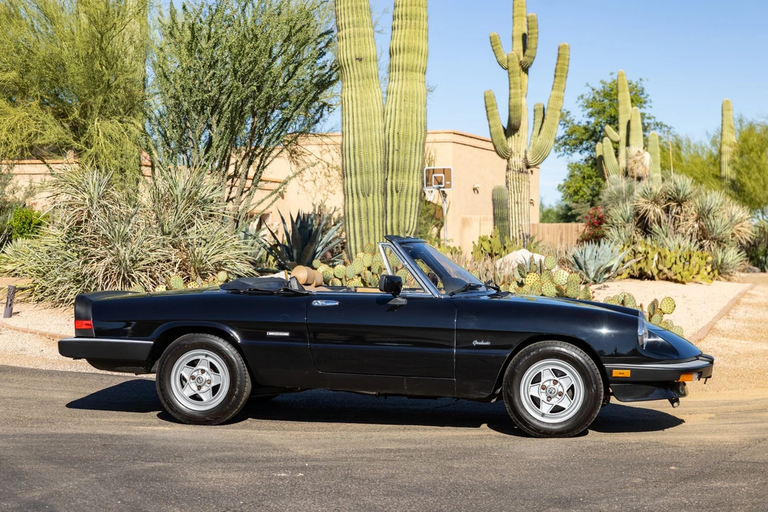 1989 Alfa Romeo Series 3 - Image 4 of 31