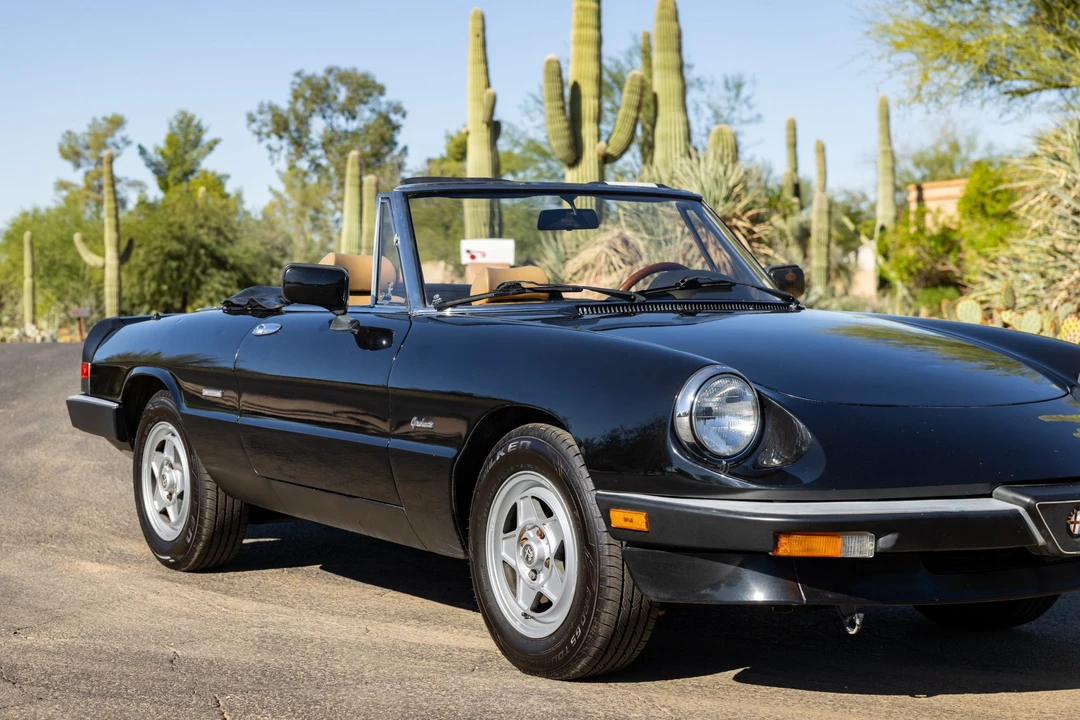 1989 Alfa Romeo Series 3 - Image 22 of 31